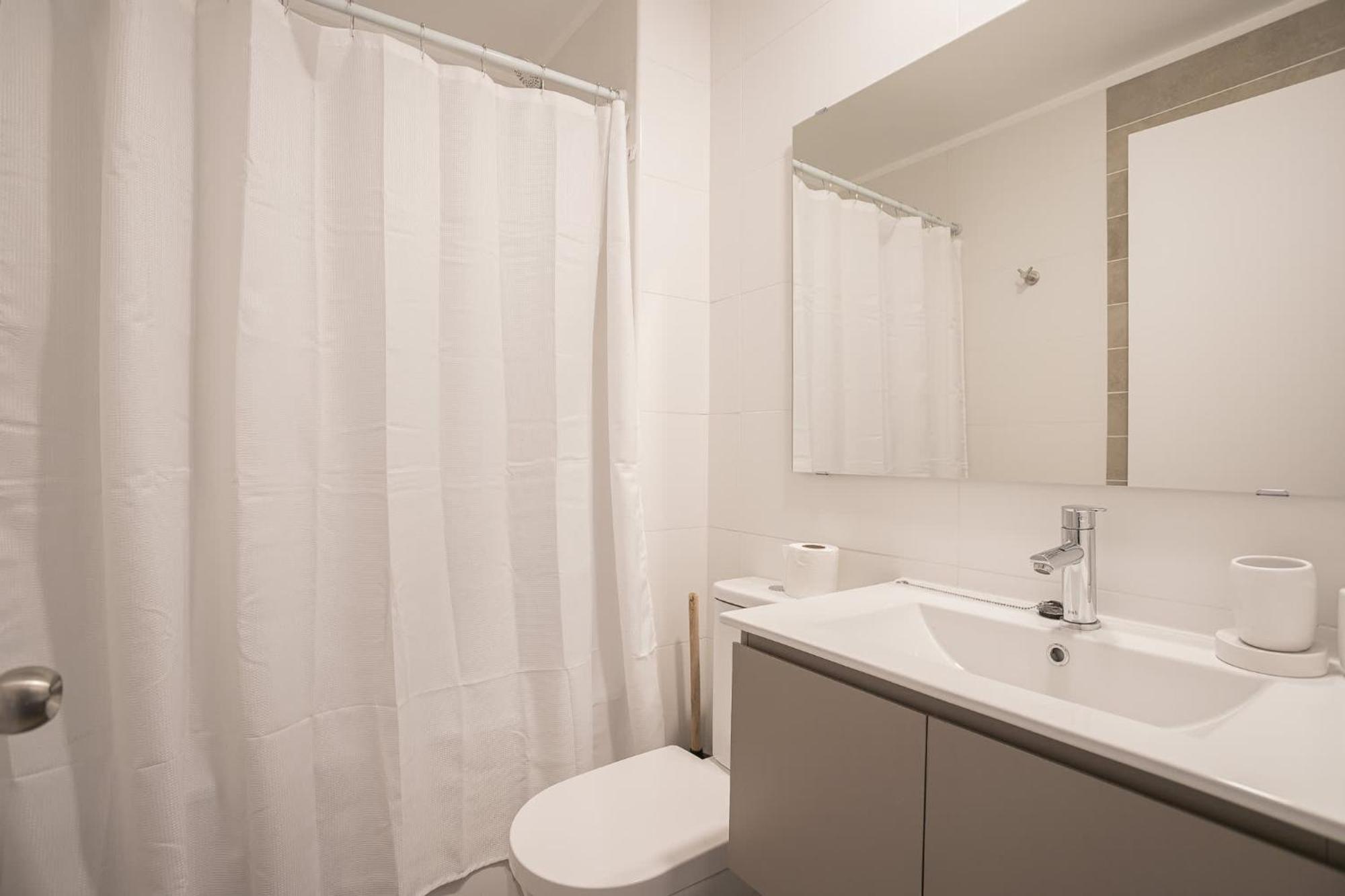 Enjoy La Reina In Cozy Apartamento Santiago