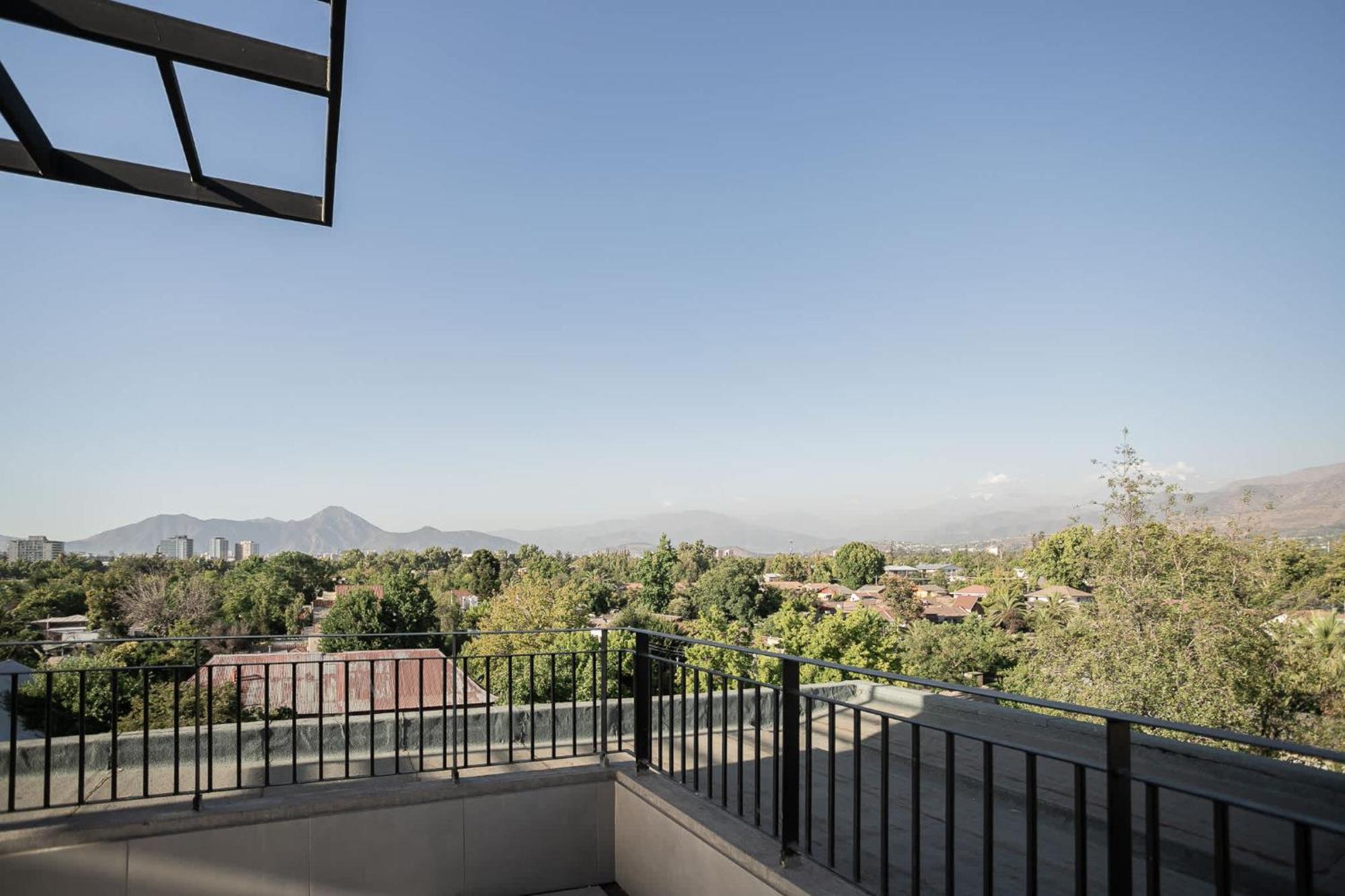 Apartamento Enjoy La Reina In Cozy Santiago