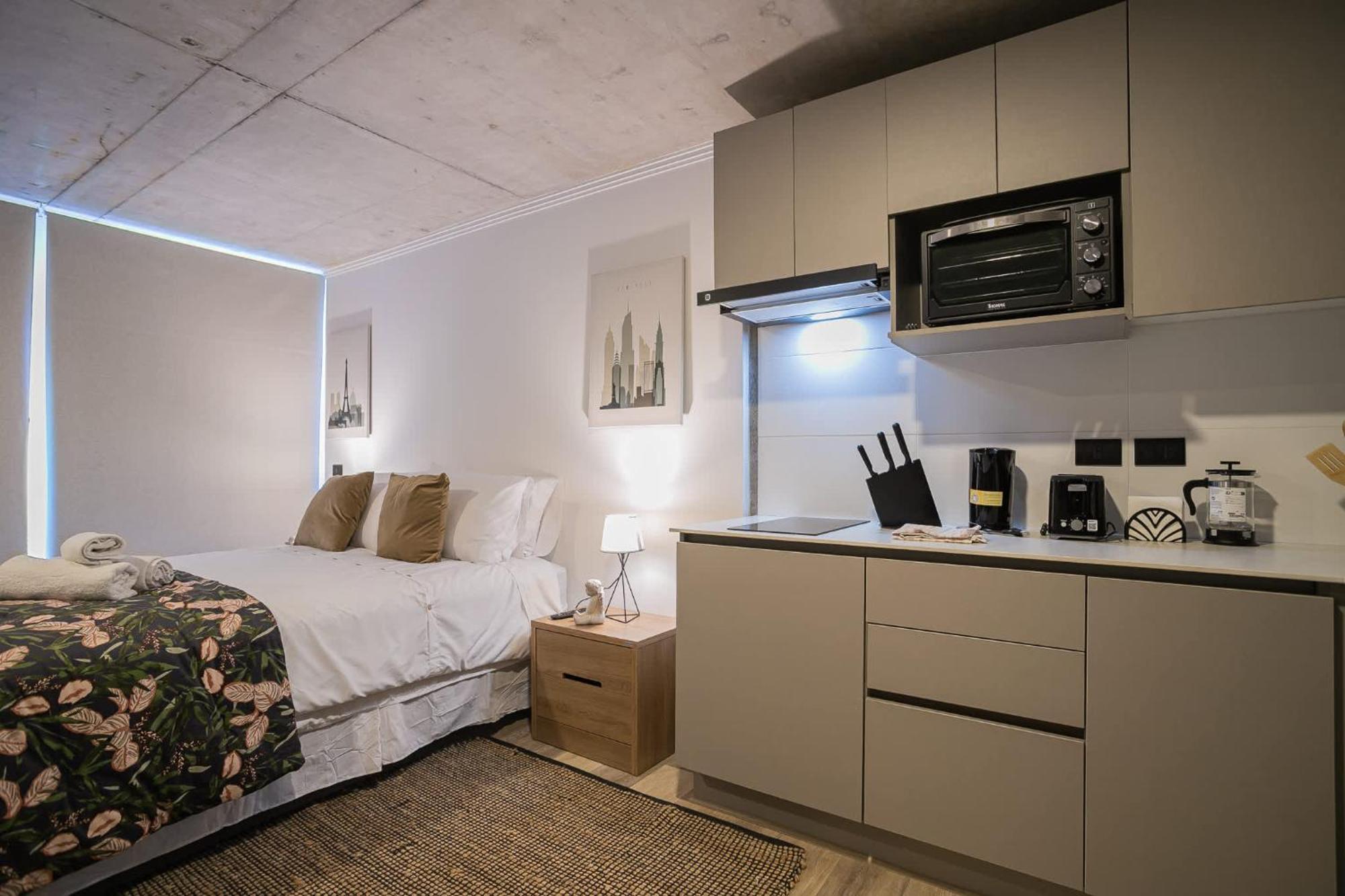 Enjoy La Reina In Cozy Apartamento *